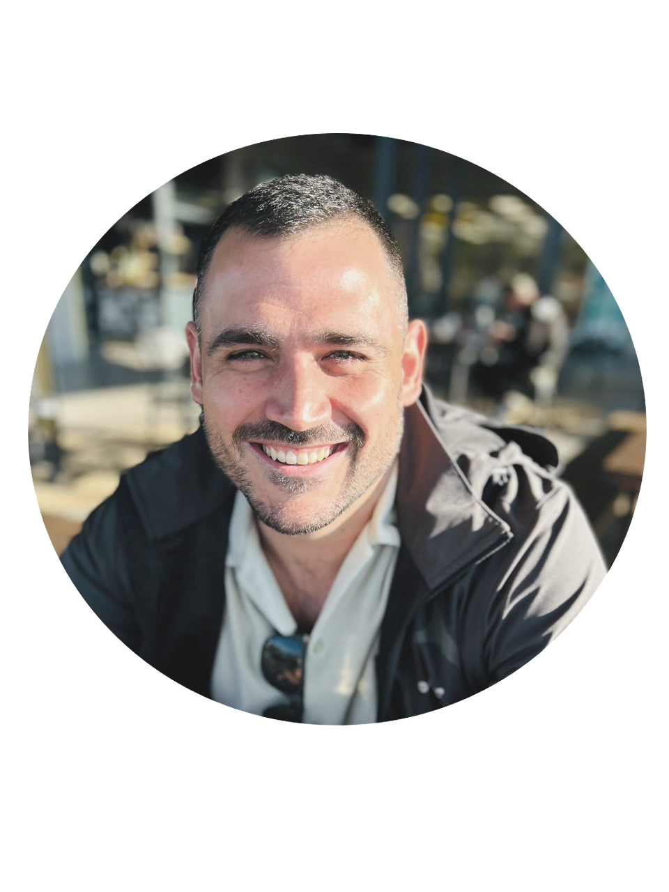 Brendon Williams, Principal Architect of Aloe Studio Architects, Pretoria